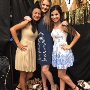 Dress from Francesca’s !